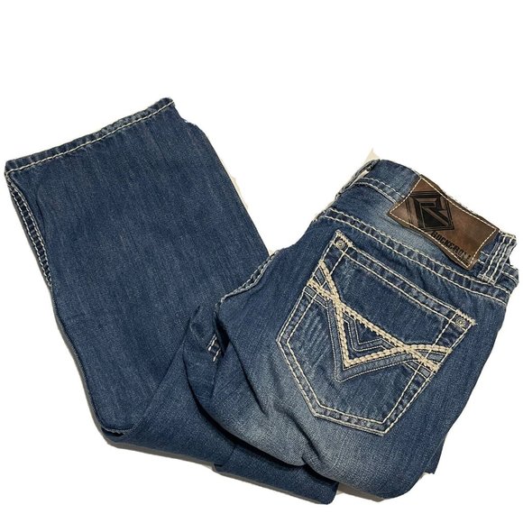 Rock and Roll Cowboy Jeans Rock And Roll Cowboy Double Barrel